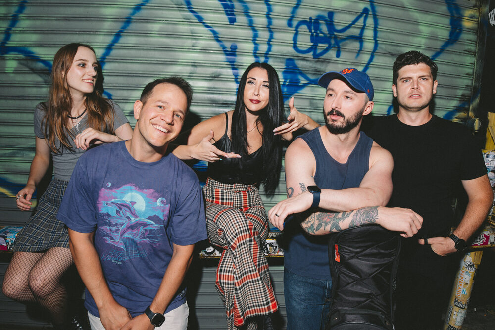 More Doubt group photo
